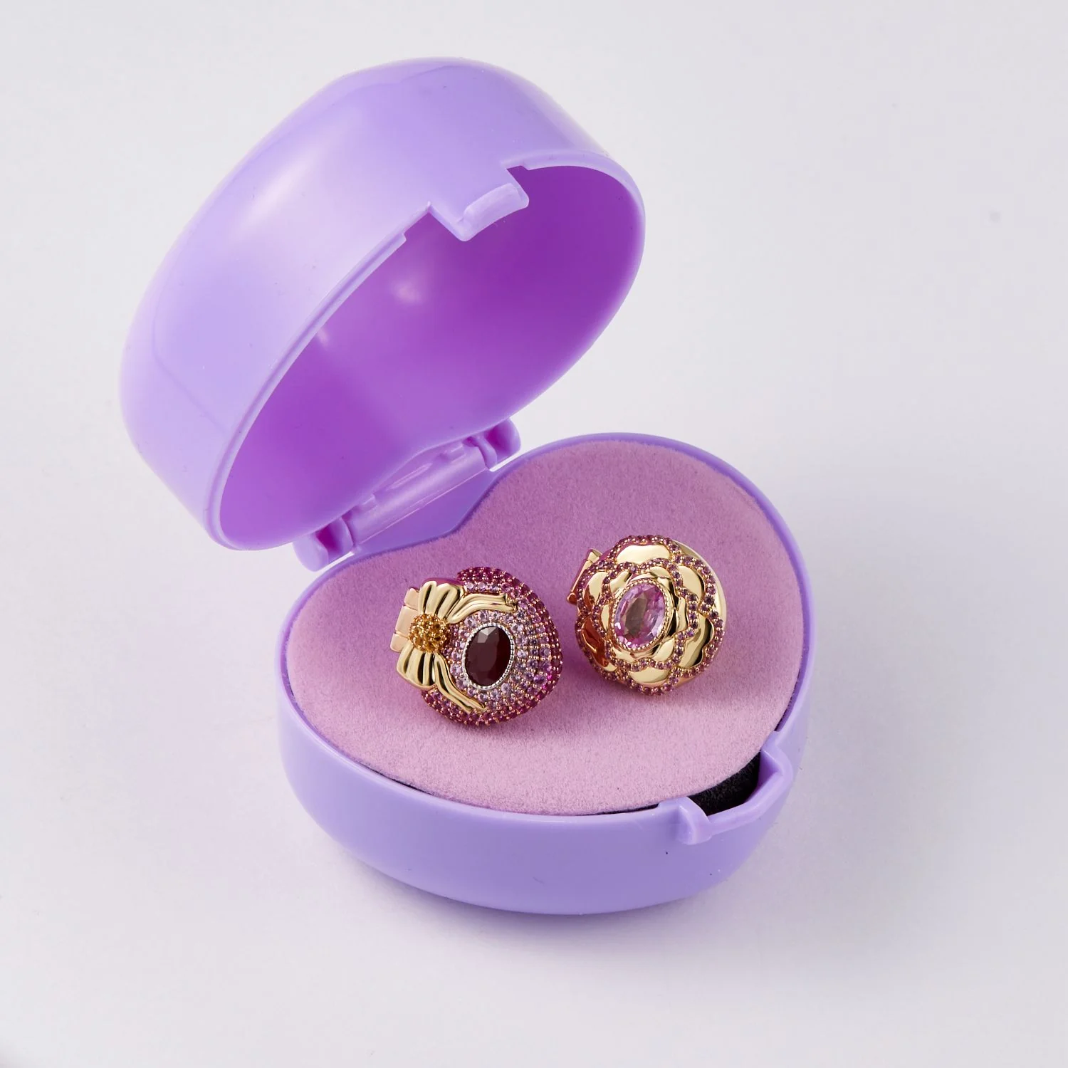 Polly Pocket x NGFJ